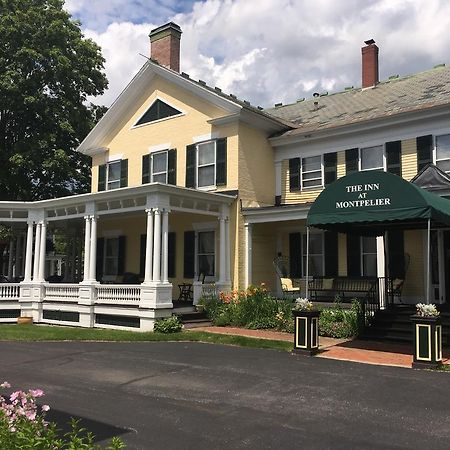 The Inn At Montpelier Kültér fotó