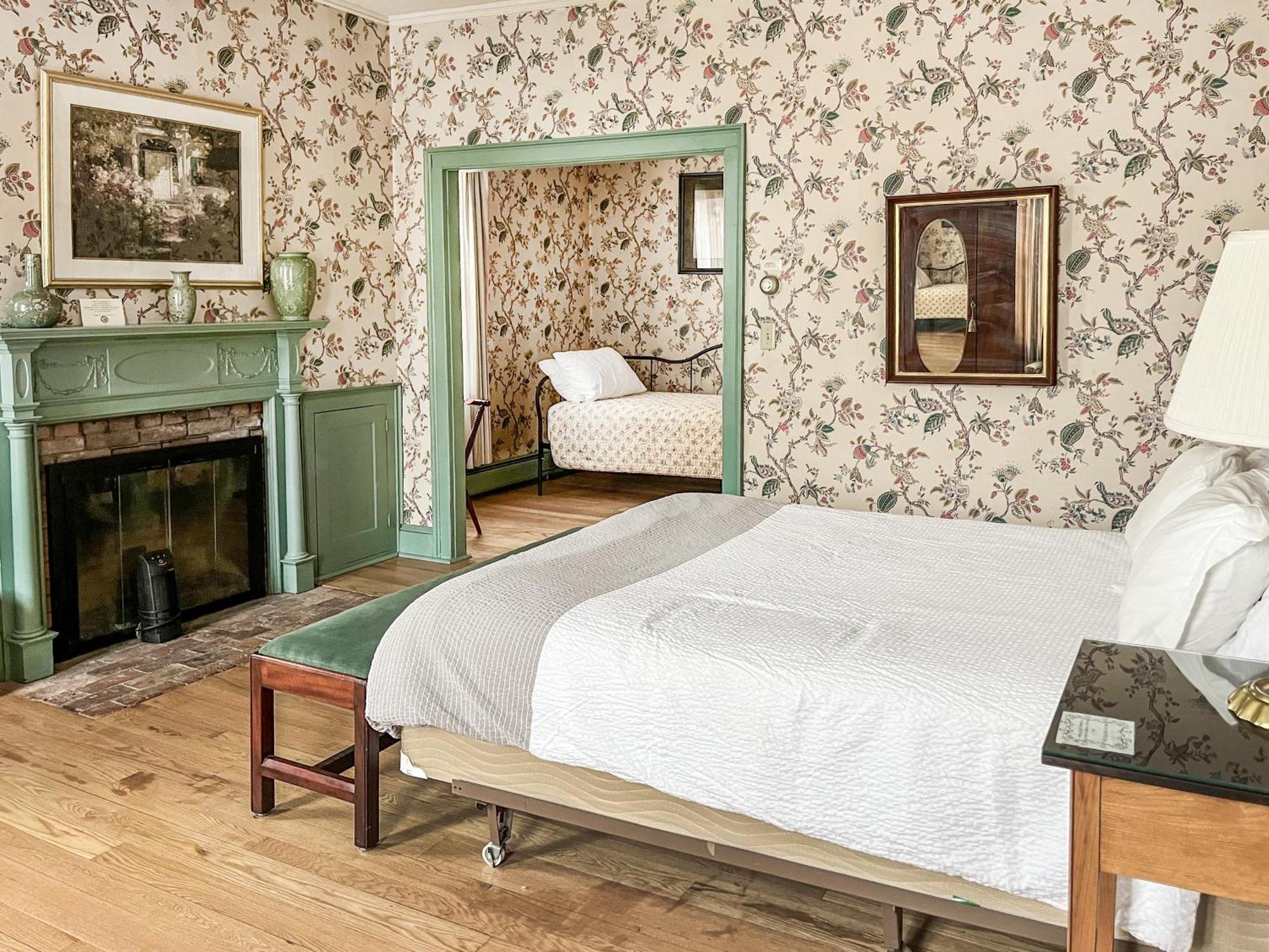 The Inn At Montpelier Kültér fotó