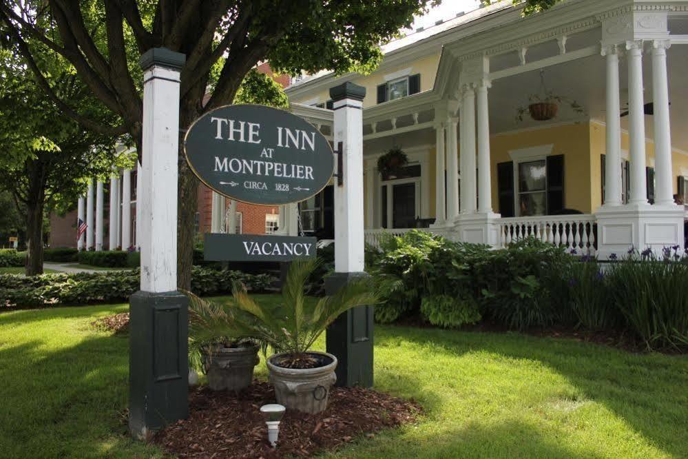 The Inn At Montpelier Kültér fotó